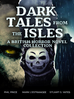 cover image of Dark Tales from the Isles